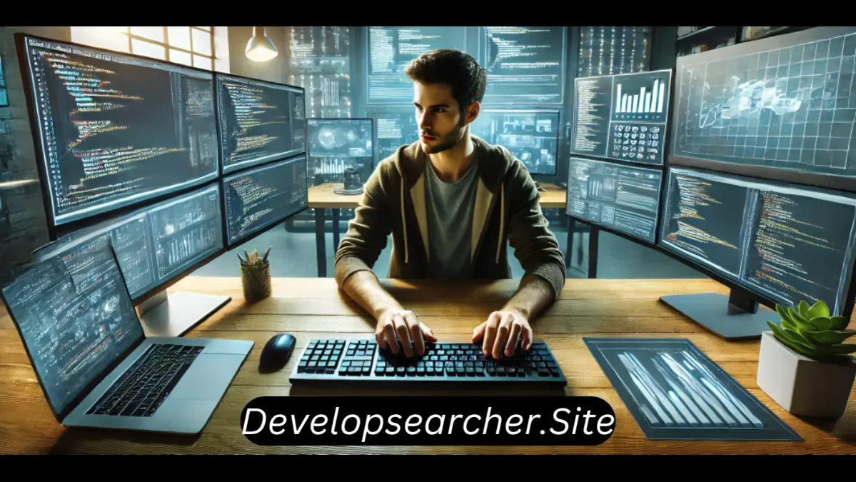 developsearcher.site