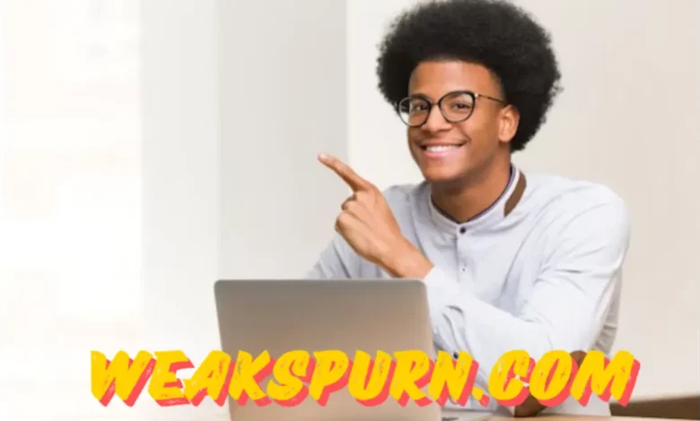 weakspurn.com